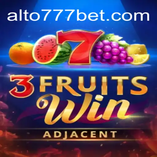 Explorando o Jogo 3FruitsWin: Uma Análise Completa sobre a Nova Sensação do Alto777.com