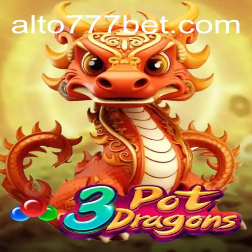Descubra as Aventuras de 3PotDragons no Alto777.com
