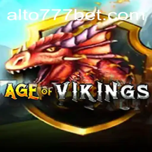 Descubra a Aventura Épica de AgeofViking com Alto777.com