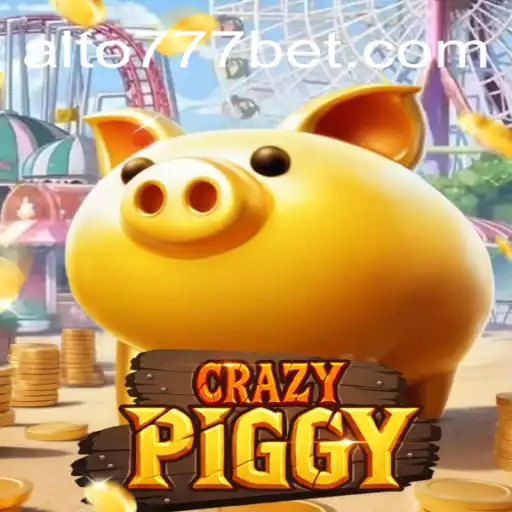 Explorando o Fascinante Mundo de CrazyPiggy no Alto777.com
