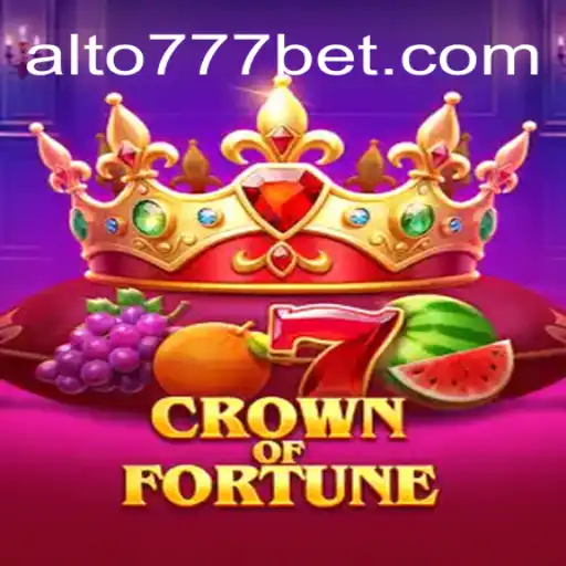 Descubra o Fascinante Jogo CrownofFortune no Alto777.com