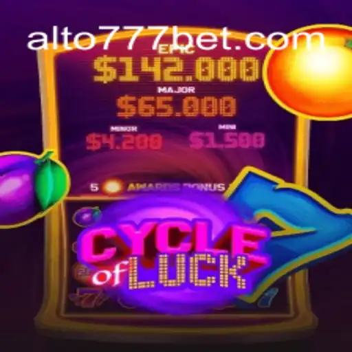 Explorando o Fascinante Mundo de CycleofLuck no Alto777.com