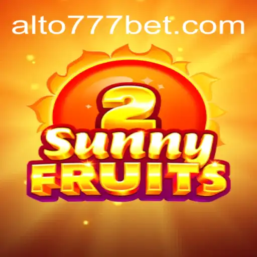 Explorando o Mundo de SunnyFruits2 no Alto777.com